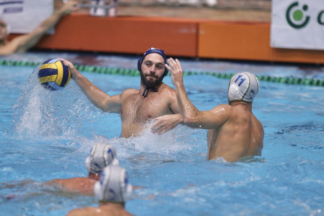 Split: Jadran ST i Jug AO susreli se u 3. kolu Hrvatske vaterpolske lige