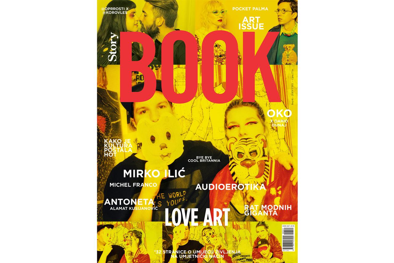 Jesensko izdanje magazina StoryBOOK