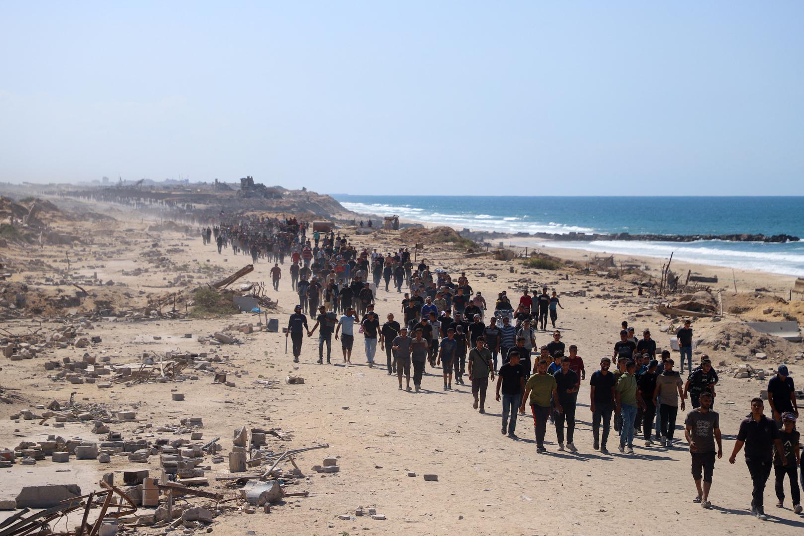 "Vlada je upravo odobrila okvir za oslobađanje svih talaca - živih i mrtvih", navodi se u objavi izraelskog premijera Benjamina Netanyahua na engleskom jeziku na X-u.