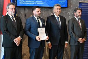 Bročice dobivaju školu koja će imati devet učionica i dvoranu