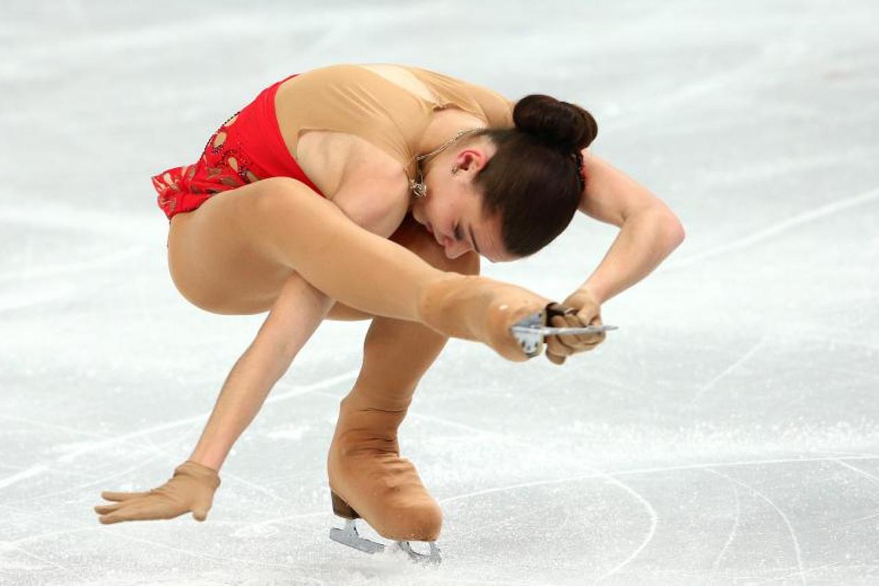Adelina Sotnikova