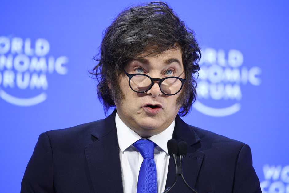 World Economic Forum Annual Meeting - Davos