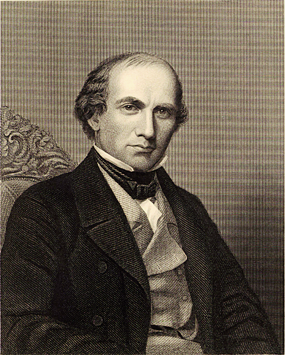 Eben Norton Horsford 