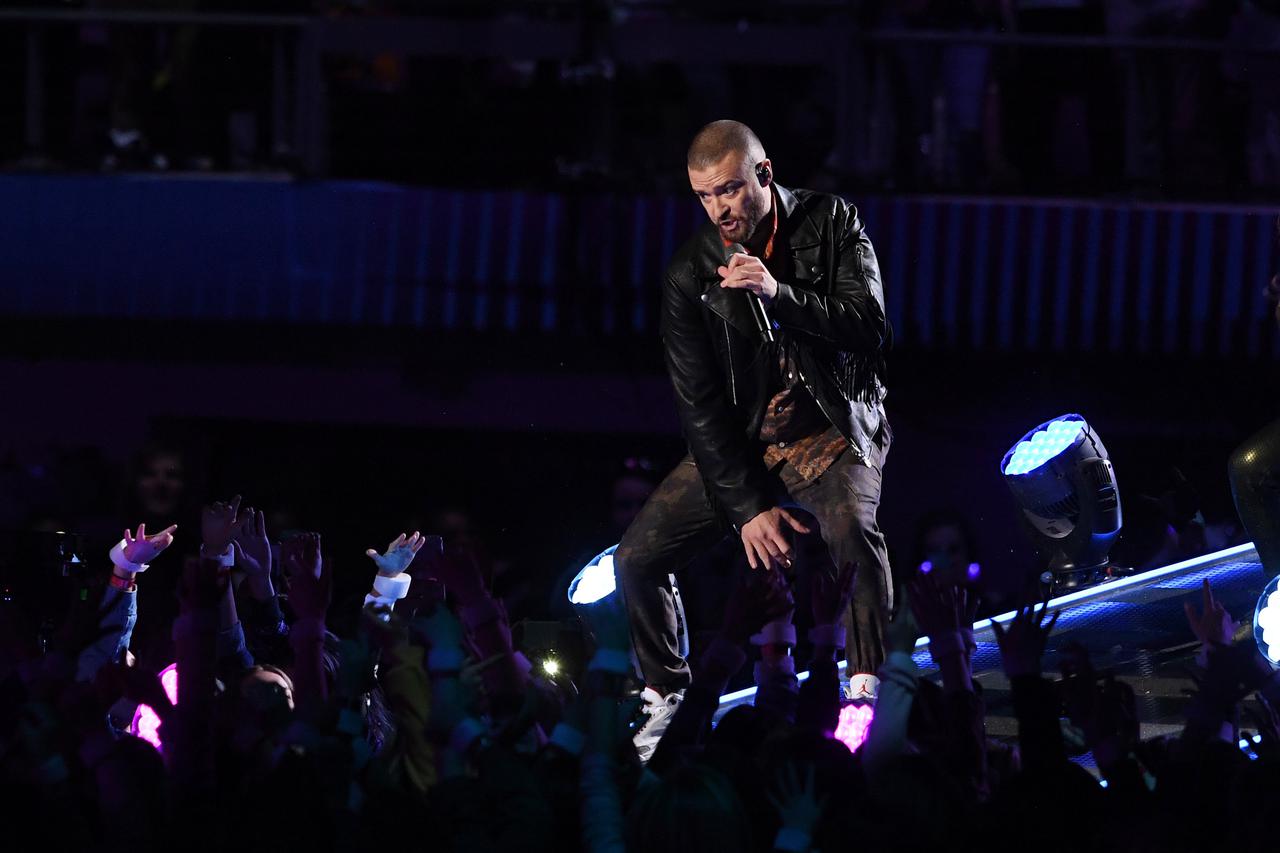 Justin Timberlake