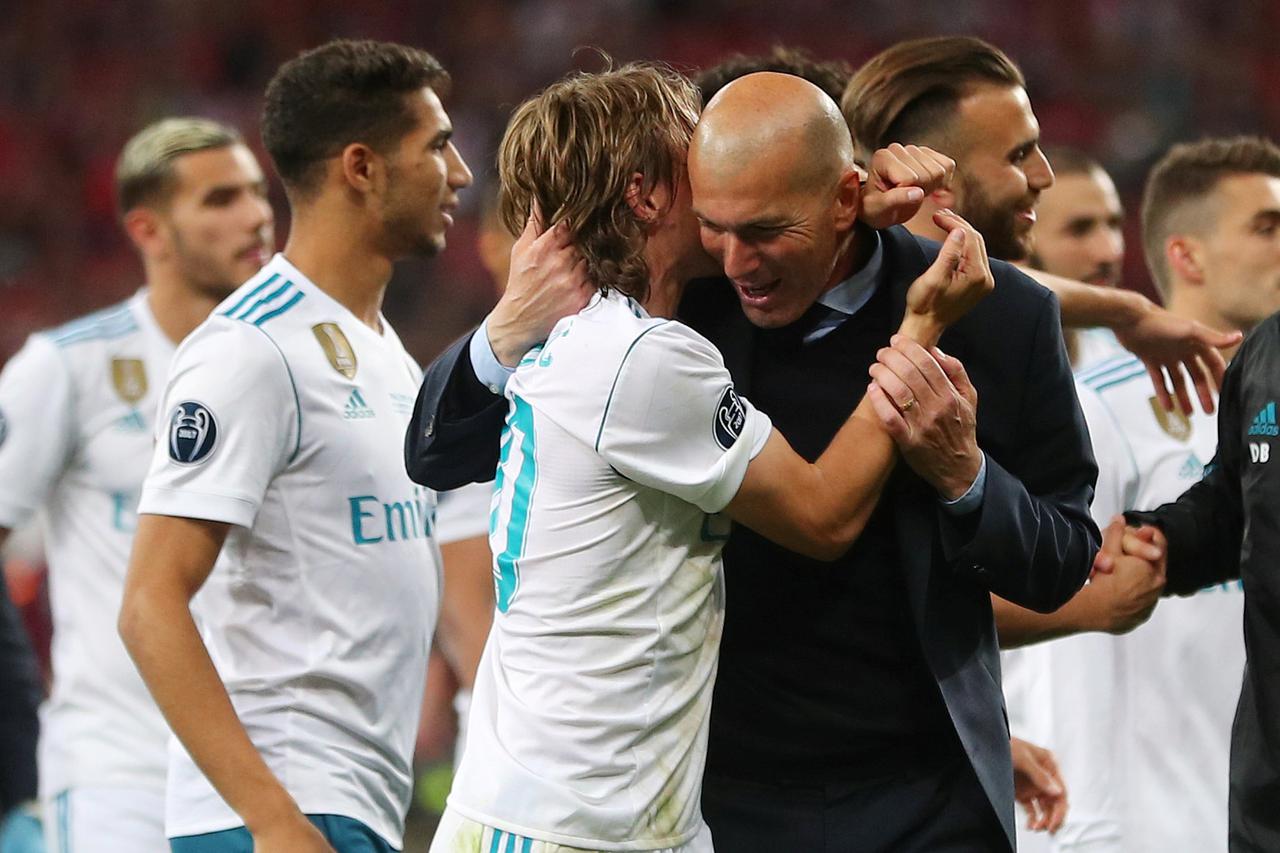Luka Modrić