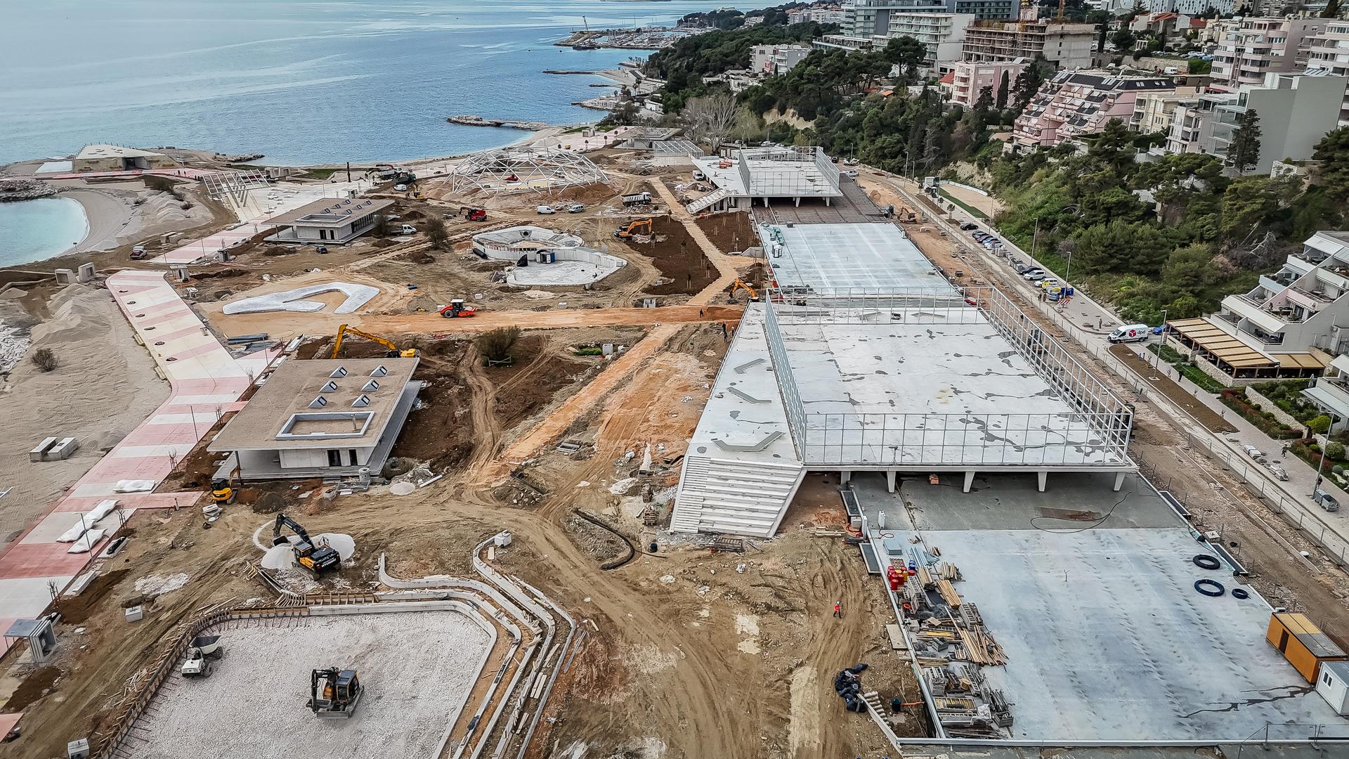 Uskoro ćemo svjedočiti preobrazbi ovog zapuštenog prostora u atraktivnu destinaciju za Splićane i turiste.