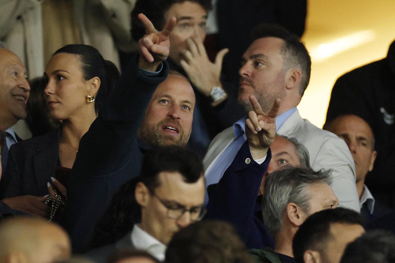 Champions League - Quarter Final - First Leg - Paris St Germain v Aston Villa