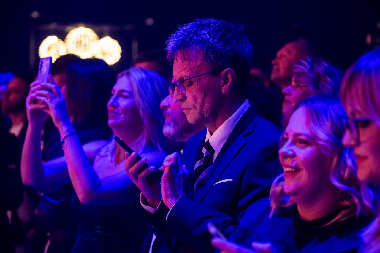 Zagreb: Proslava 25 godina Nove TV