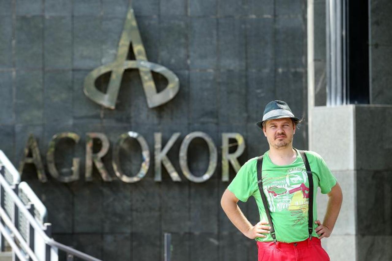 Dario Juričan, režiser filma 'Gazda'
