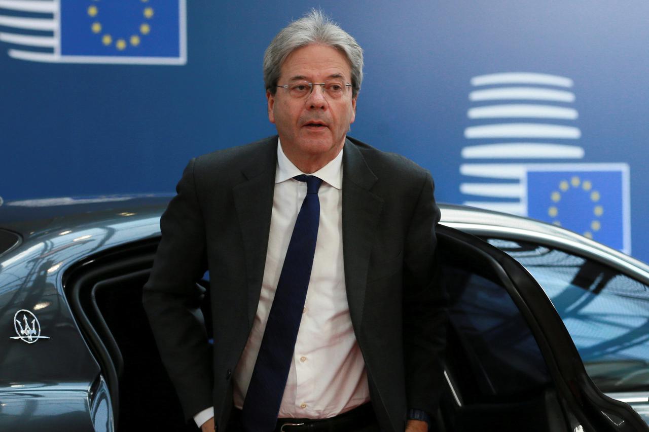 Paolo Gentiloni, predsjednik talijanske Vlade lijevog centra koja je upravo usvojila razne olakšice za knjigu