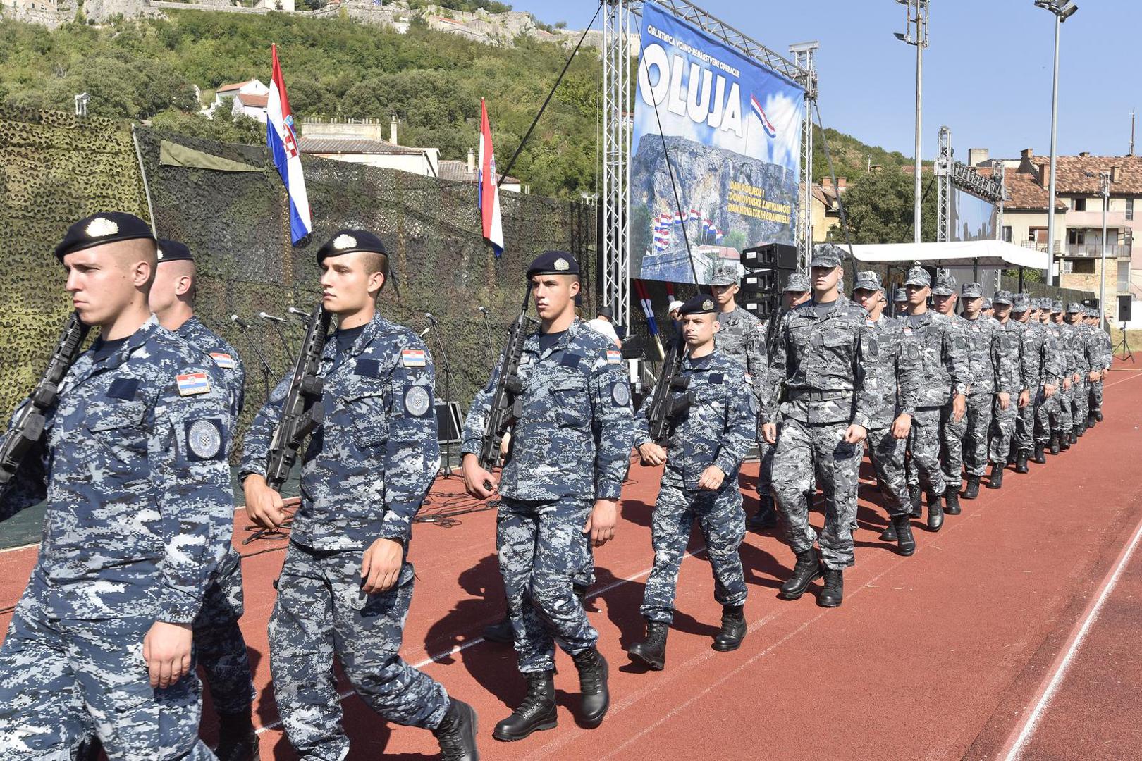 Grad će 5. kolovoza ponovno biti središte proslave Dana pobjede i domovinske zahvalnosti te Dana hrvatskih branitelja, u znak sjećanja na oslobađanje Knina 1995. godine i pobjedu u Domovinskom ratu. 