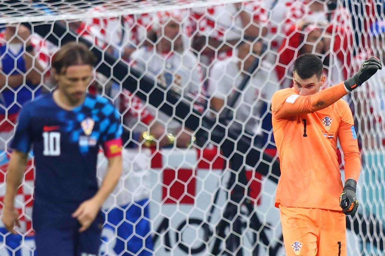 World Cup 2022 - Argentina - Croatia