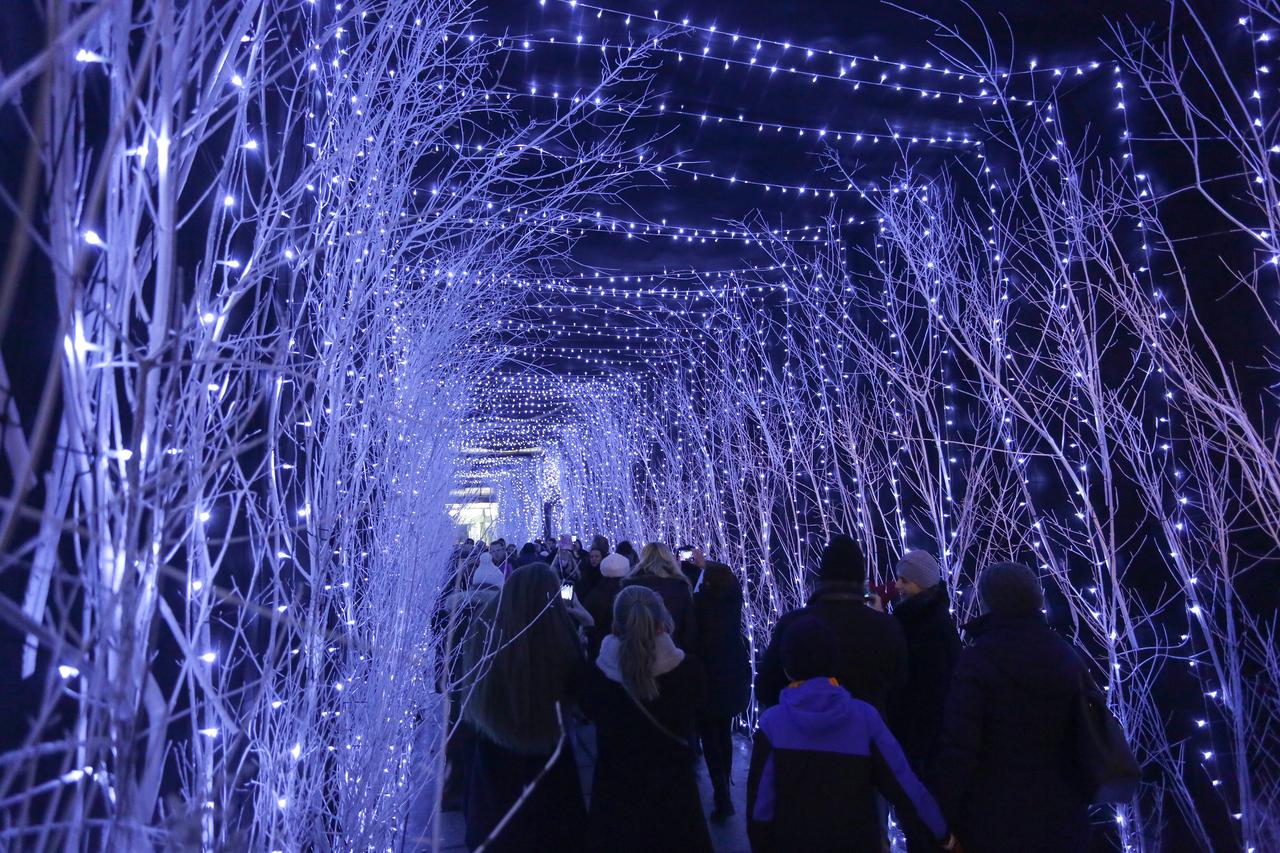 Advent u Zagrebu 2017.