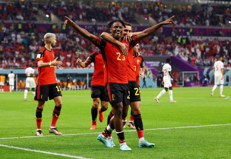 FIFA World Cup Qatar 2022 - Group F - Belgium v Canada