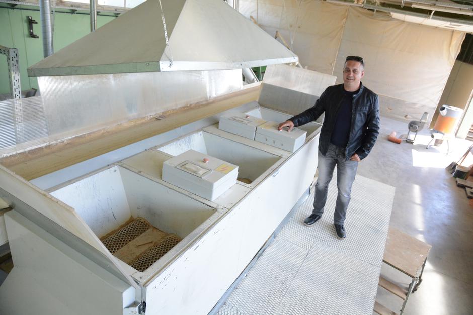 Proizvodnja kamilice