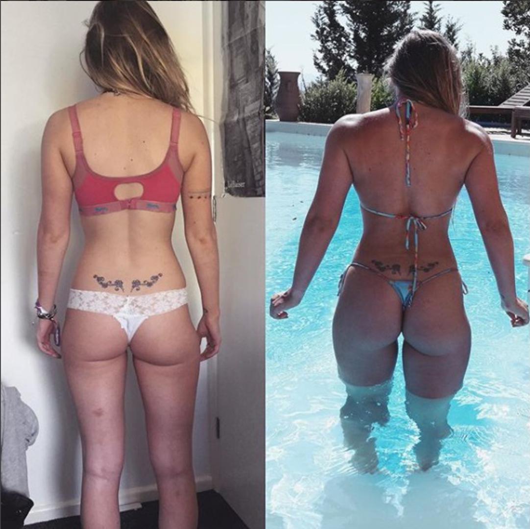 'To je zapravo bio poremećaj u prehrani pod krinkom fitnessa i ne bojim se to priznati', ispričala je Anna i najavila da će imati novo profesionalno fotografiranje, ali ovog puta u novoj, zdravijoj formi. 