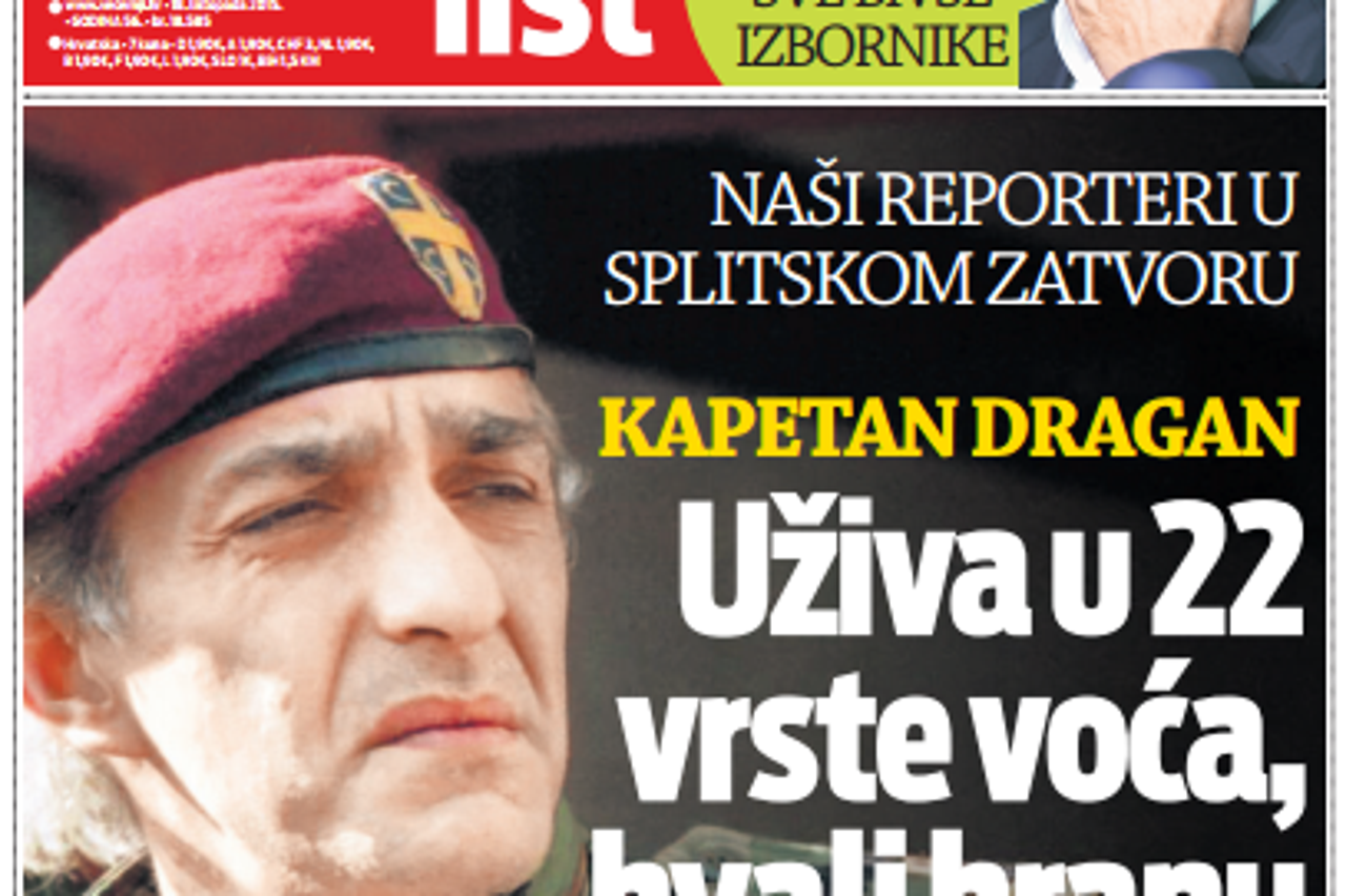 Naslovnica 18.10. 2015.