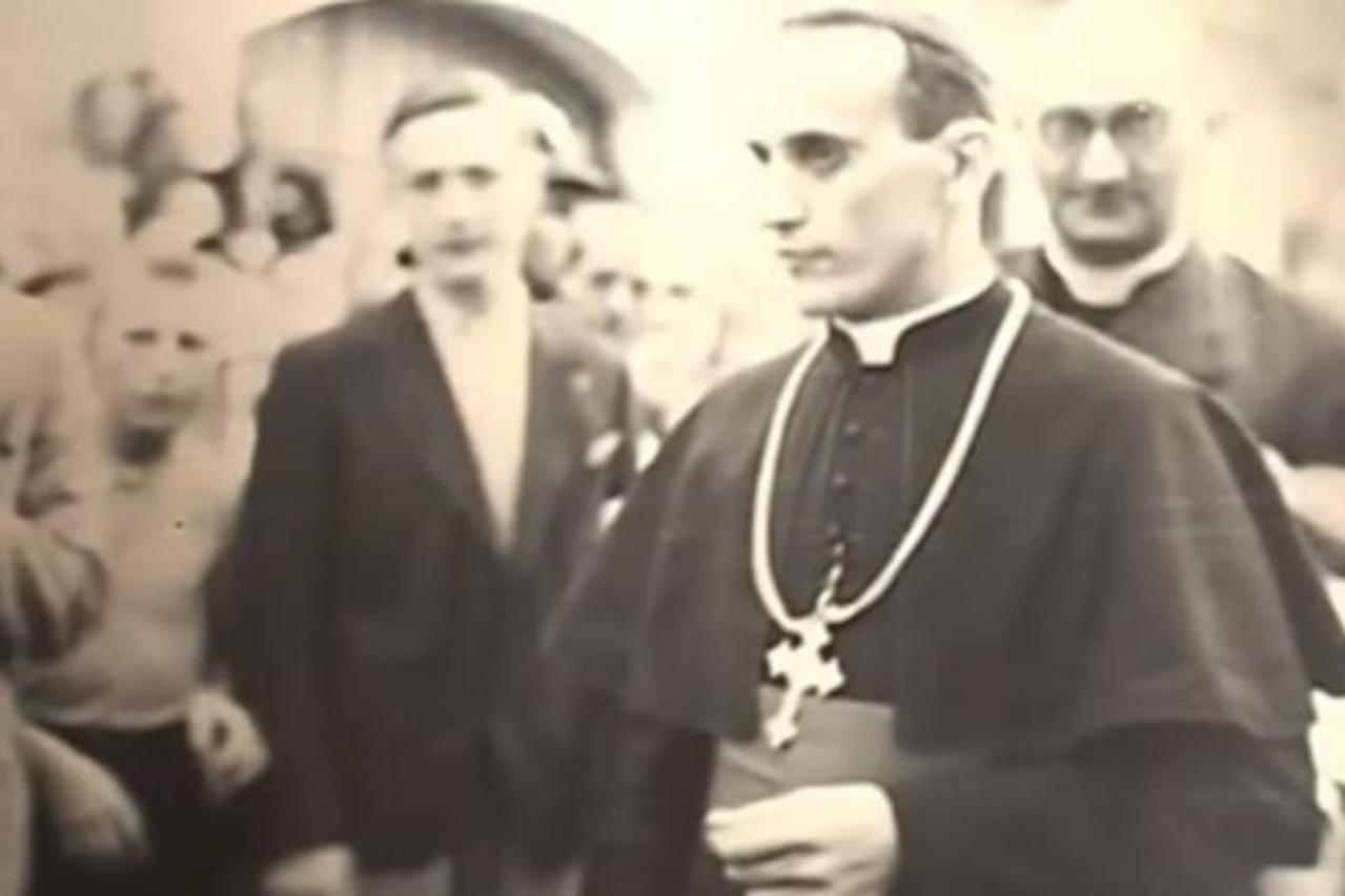 Alojzije Stepinac
