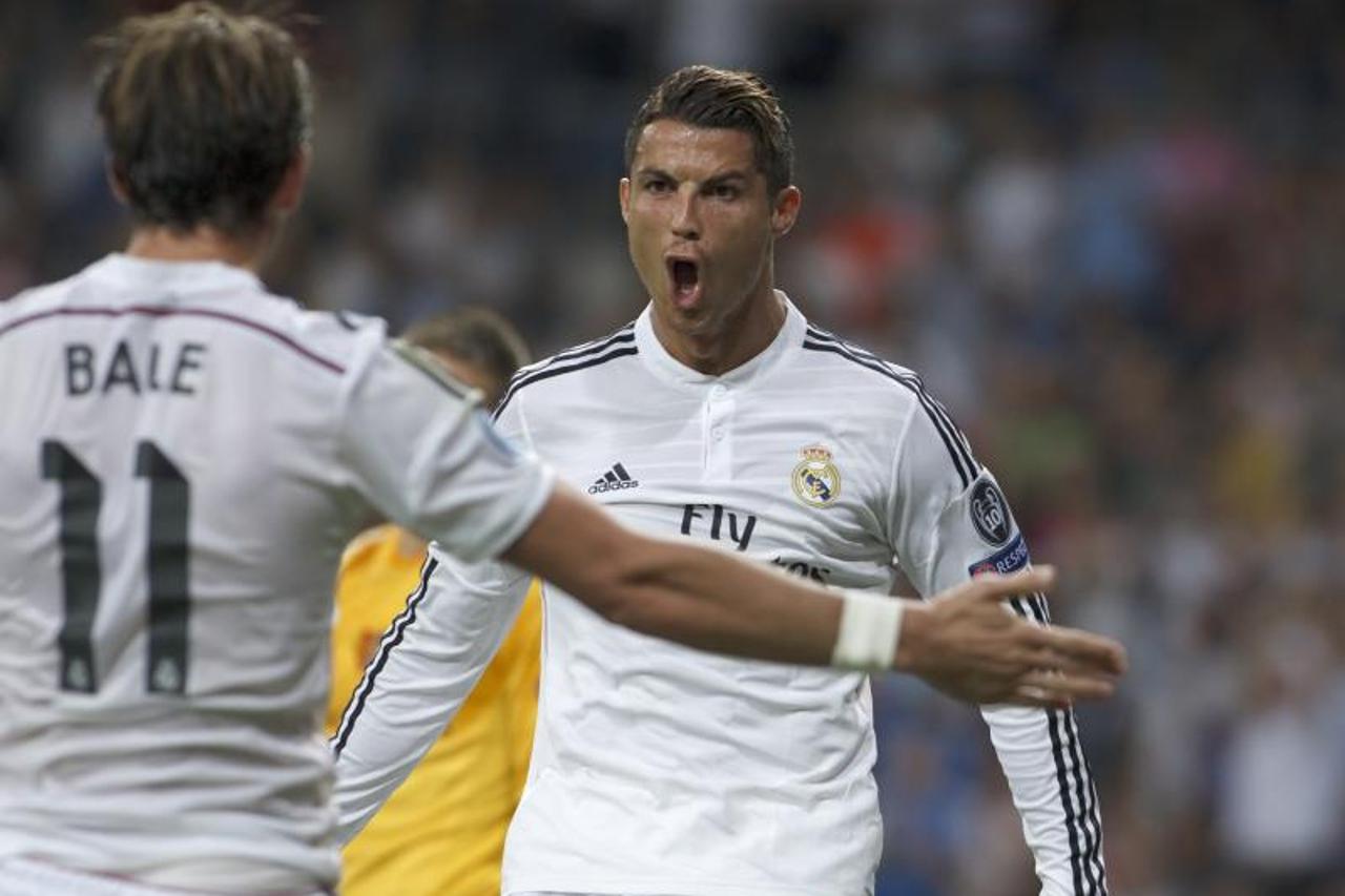 Ronaldo