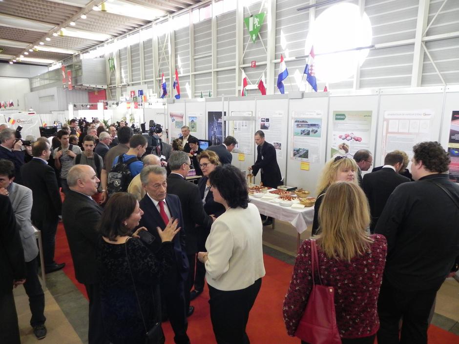 Hrvatski inovatori u Ženevi i Moskvi