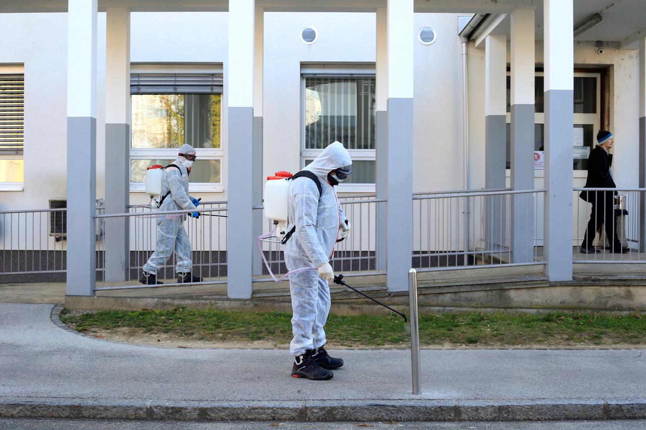 Koronavirus u Sloveniji
