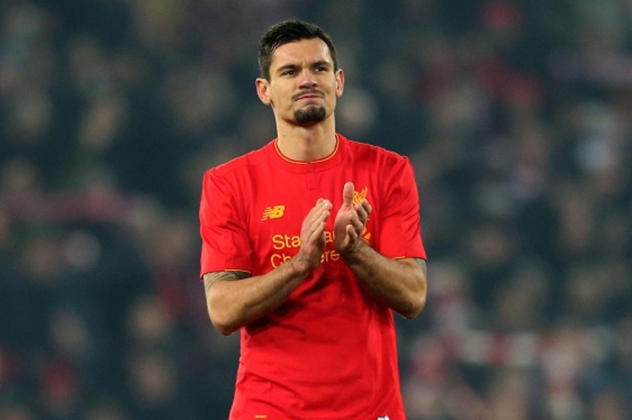 Dejan Lovren
