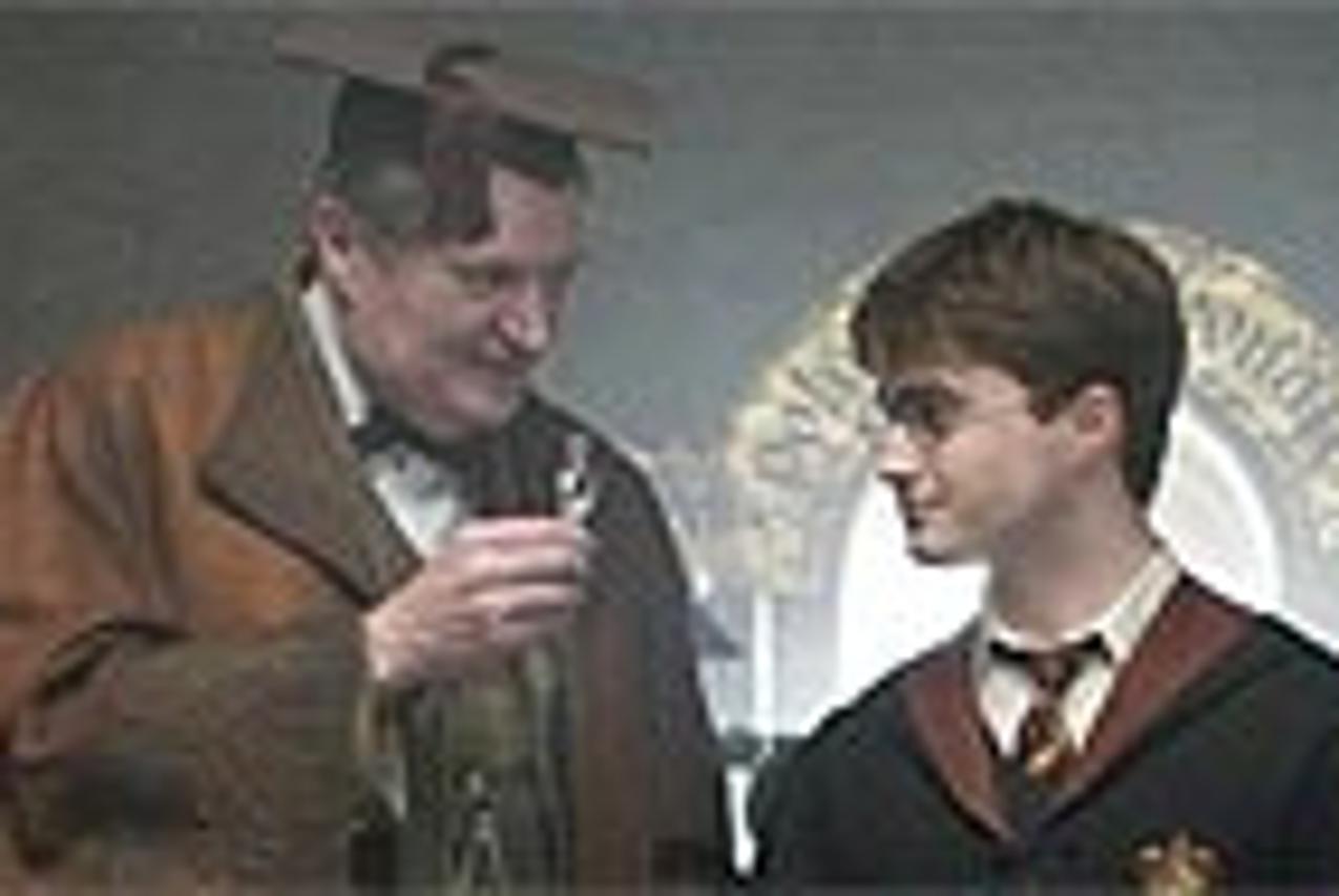 Anketa Harry Potter