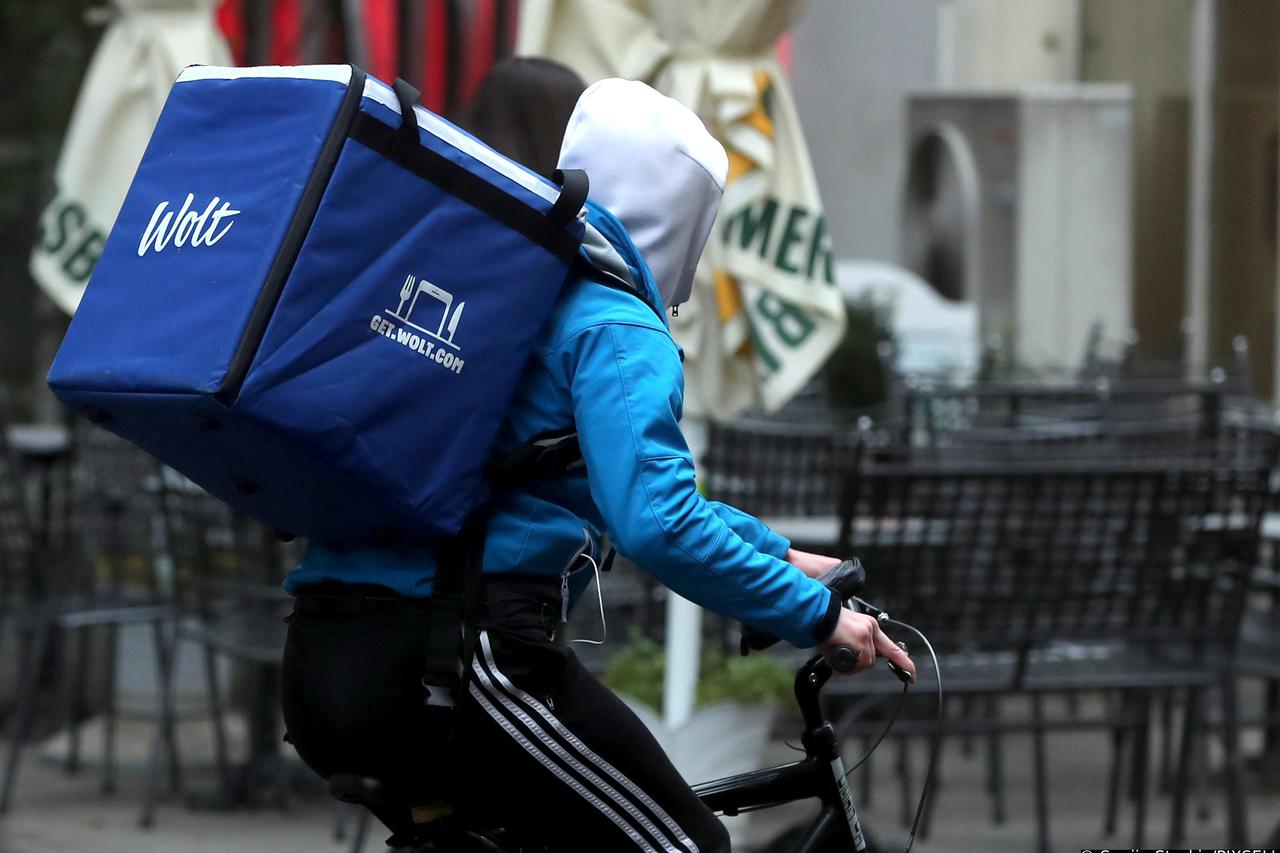 Finski Wolt za dostavu hrane stigao u Zagreb