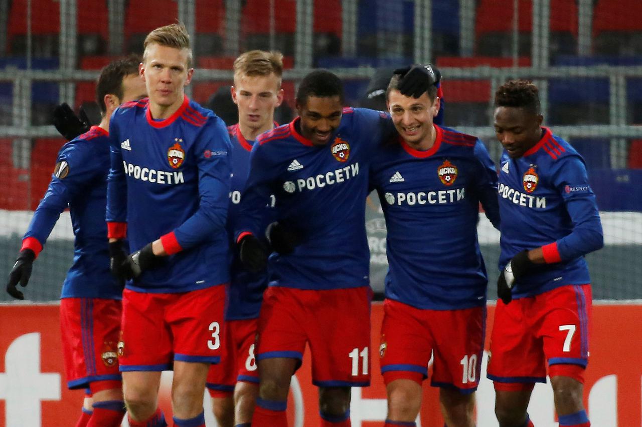 CSKA Crvena zvezda