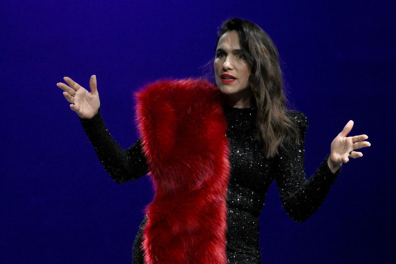 Zagreb: Predstava "Žena, majka, glumica - Mare", monodrama Marijane Mikulić