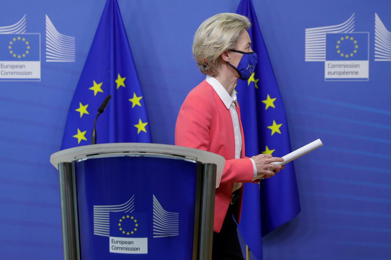 Ursula Von der Leyen,