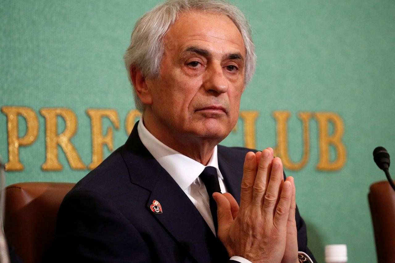 Vahid Halilhodžić