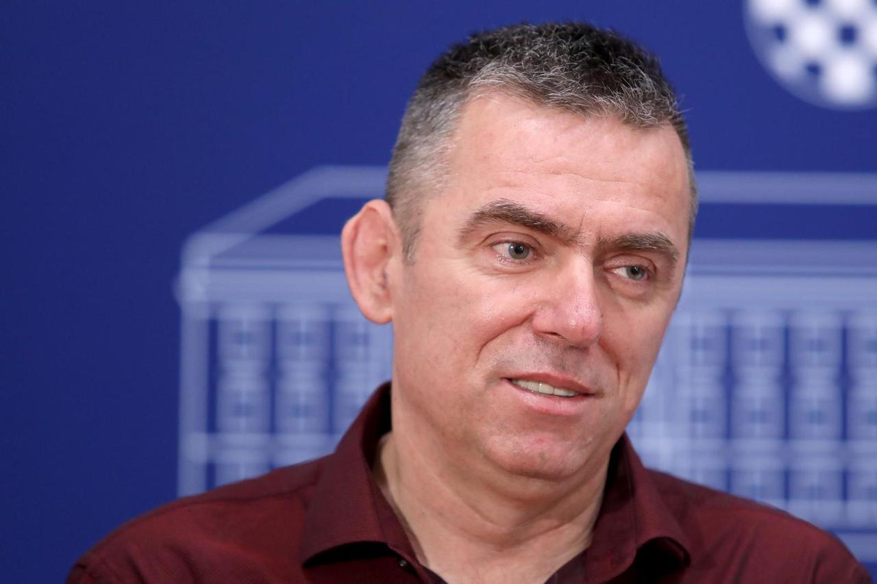 Zagreb: Domovinski pokret o koaliciji HDZ-a i SDSS-a