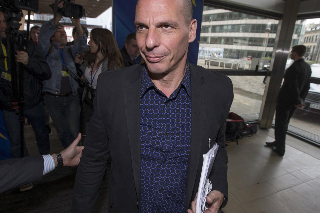 Yanis Varoufakis