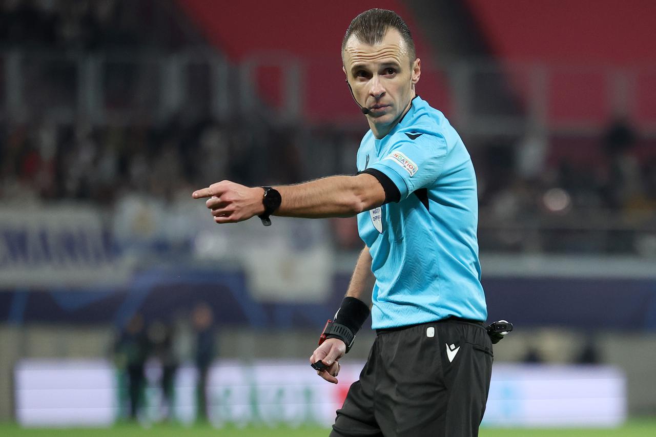 RB Leipzig - Real Madrid