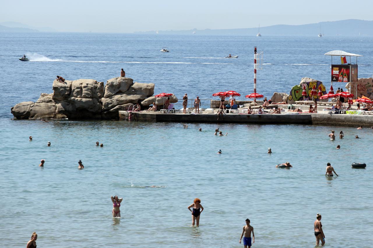 Bačvice