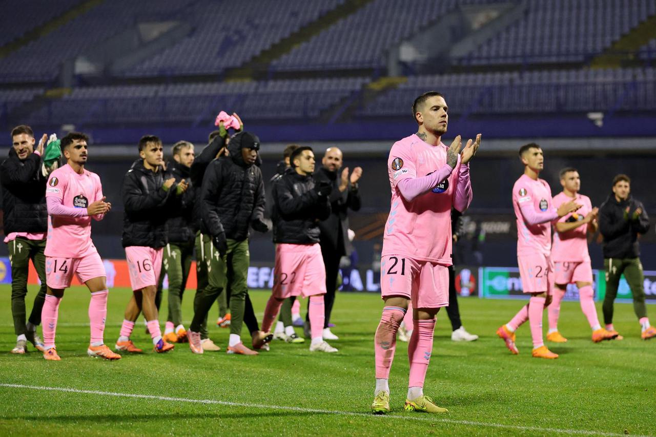 UEFA Europa League - GNK Dinamo Zagreb v Celta Vigo