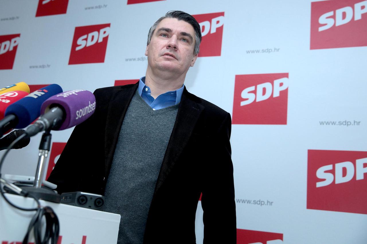 Zoran Milanović