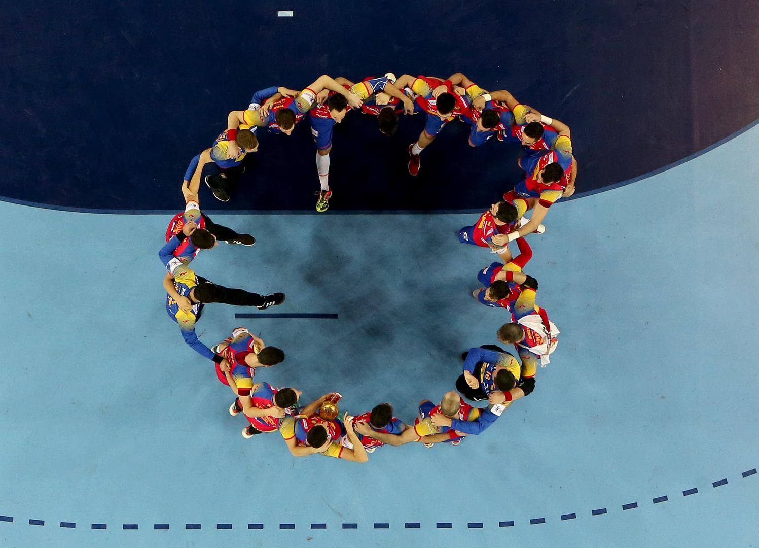 Tako su Španjolci, nakon što su četiri puta poraženi u finalima europskih prvenstava, napokon otišli do kraja i osvojili zlato