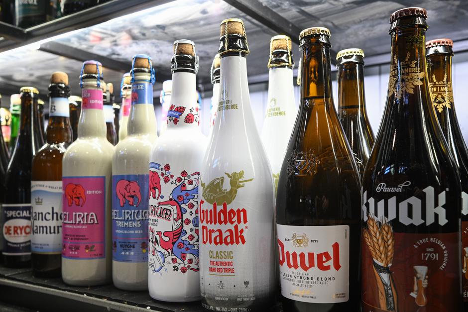 Zagreb: Pivski dućan Goblet Beer Store