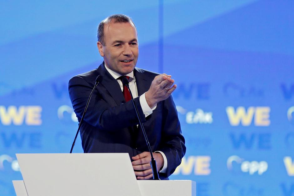 Manfred Weber
