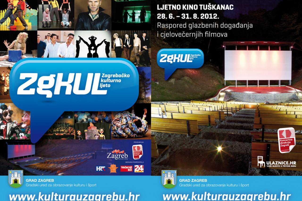 Zagrebačko kulturno ljeto