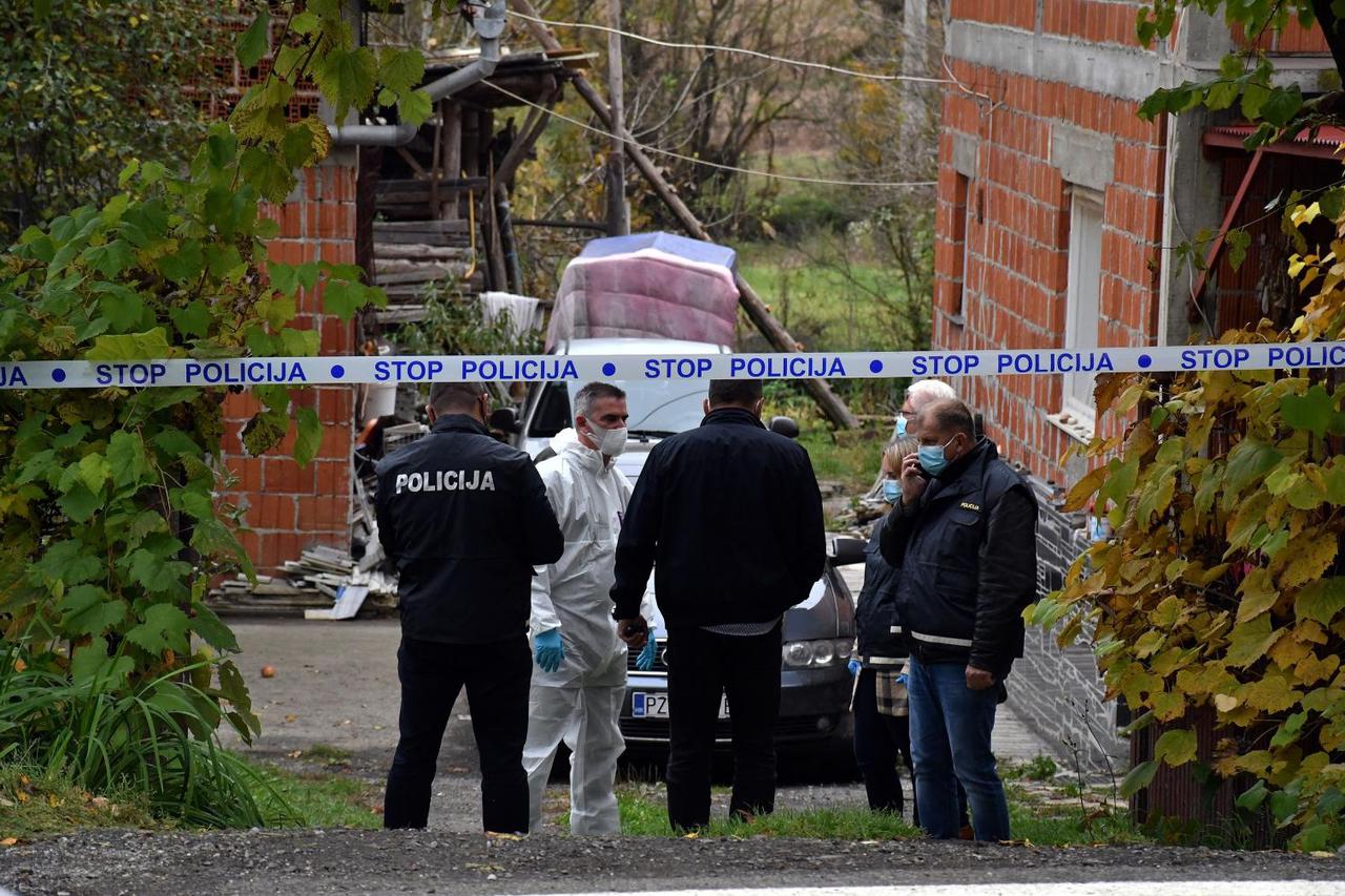 U obiteljskoj kući u Ruševu pronađeno mrtvo tijelo žene