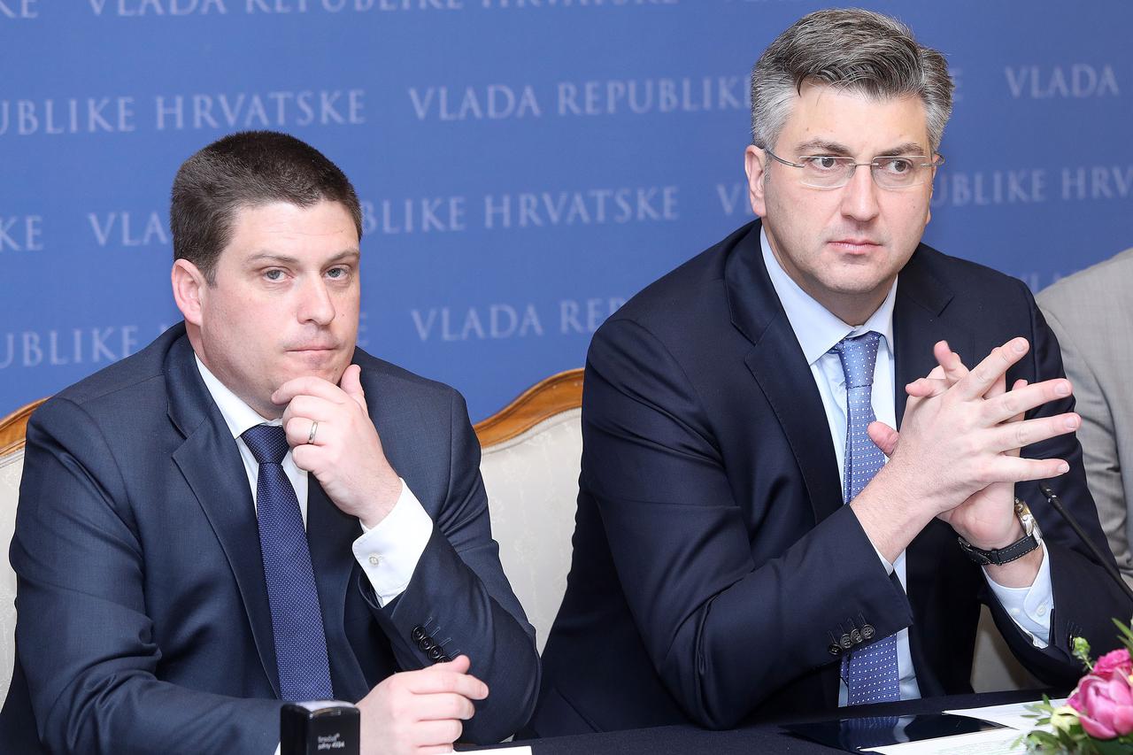 butković i plenković