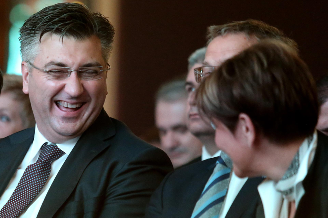 Andrej Plenković