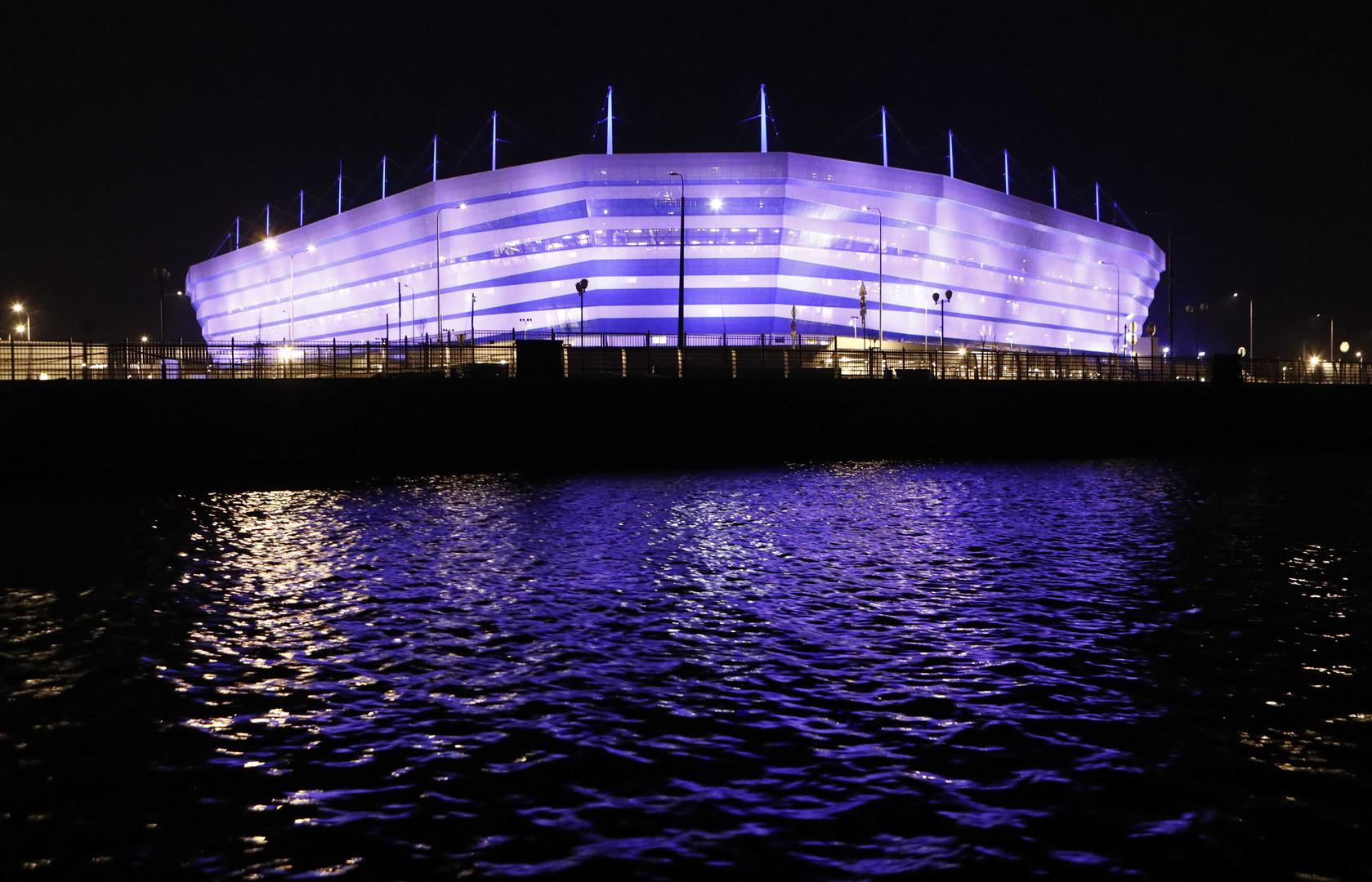 Hrvatska će Svjetsko prvenstvo u Rusiji otvoriti protiv Nigerije 16. lipnja na stadionu u Kalinjingradu.

