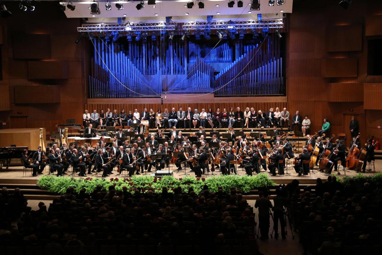 Bečka filharmonija