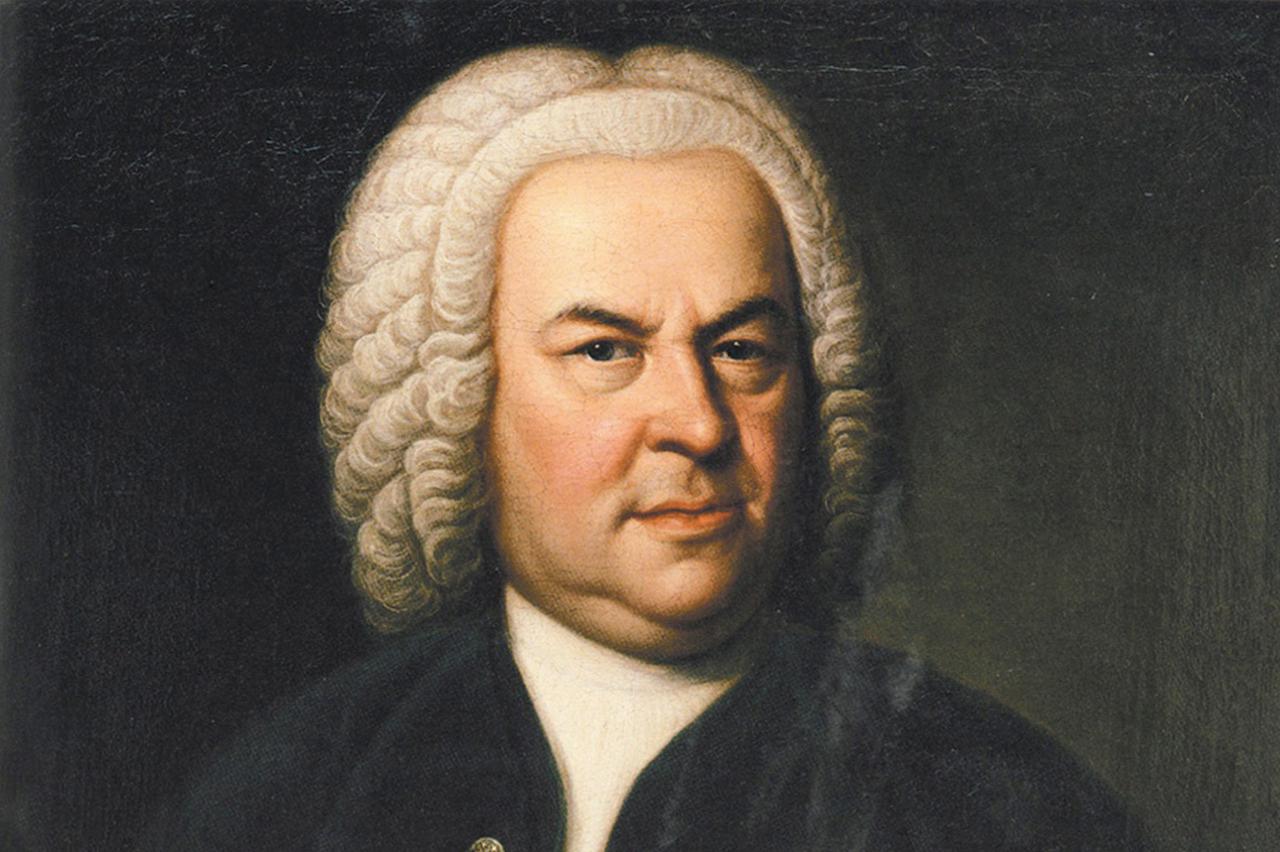 Johann Sebastian Bach
