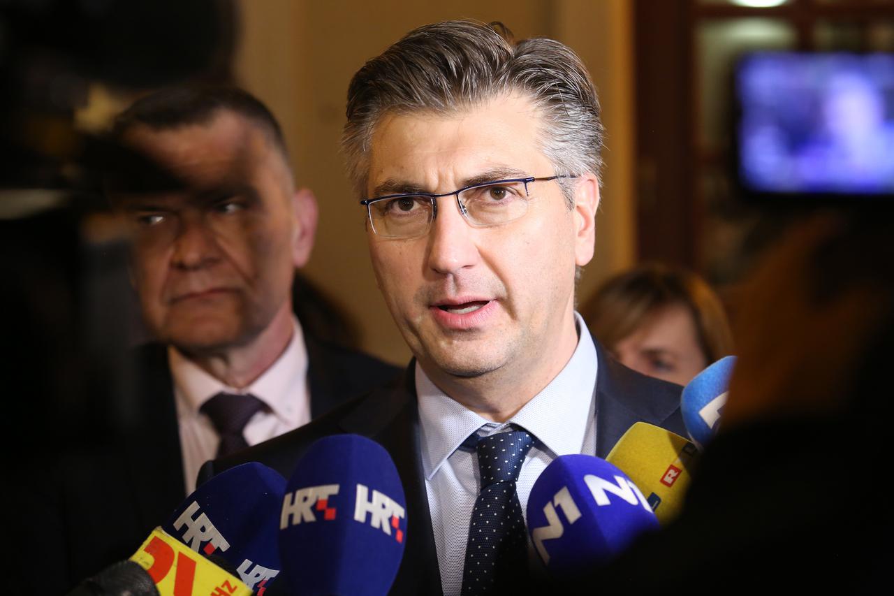 Šibenik: Proslava 29. obljetnice osnutka HDZ-a Šibenik i HDZ-a Šibensko-kninske županije