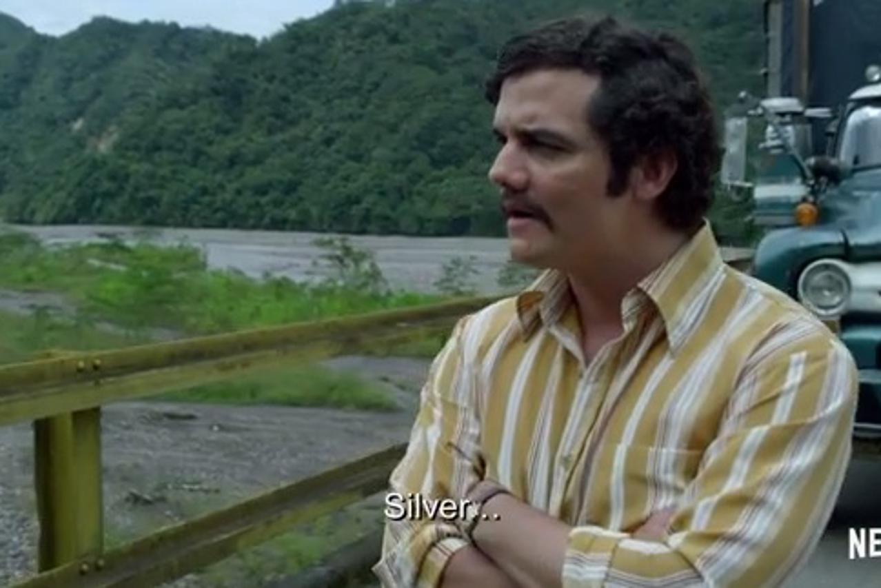pablo escobar